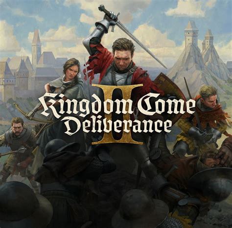 Kingdom Come Deliverance 2 Tobias Stolz.
